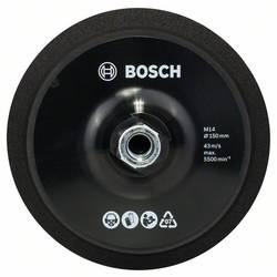 Bosch Accessories 2608612027 Opěrný talíř M 14, Ø 150 mm, se suchým zipem - M 14, Ø 150 mm Průměr 150 mm