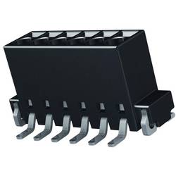 Harting 14010213101000 svorková lišta Rastr (rozteč): 2.54 mm Počet řádků: 1 1 ks