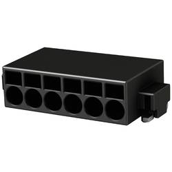 HARTING 14010313102000 svorková lišta Rastr (rozteč): 2.54 mm Počet pólů: 3 Počet řádků: 1 1 ks Piece