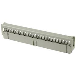Harting 09185506813 kolíková lišta Rastr (rozteč): 2.54 mm Počet řádků: 2 1 ks