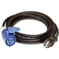 SIROX 351.201-5-CO CEE-CARA adaptér, 16 A, 3pólový, 230 V, 1 ks