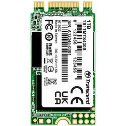 Transcend 430S 1 TB interní SSD disk SATA M.2 2242 M.2 SATA 6 Gb/s Retail TS1TMTS430S