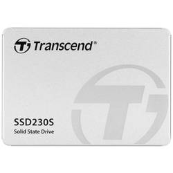 Transcend 230S 4 TB interní SSD pevný disk 6,35 cm (2,5) SATA 6 Gb/s Retail TS4TSSD230S