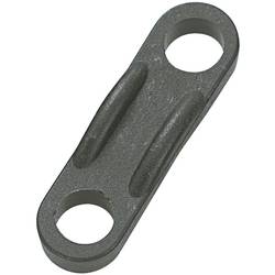 TRU COMPONENTS WCC-165BK odlehčení tahu polyamid 6.6, černá, 1000 ks