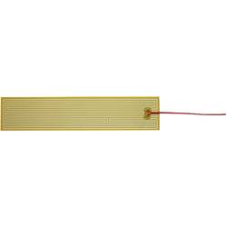 Thermo TECH 2115336 2115336 tepelná fólie, 40 °C, 8 W, IPX4, (d x š) 400 mm x 85 mm