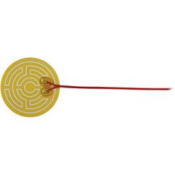 Thermo TECH 2115365 2115365 tepelná fólie, 150 °C, 22 W, IPX4, (Ø) 90 mm