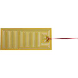 Thermo TECH 2125365 2125365 tepelná fólie, 50 °C, 25 W, IPX4, (d x š) 300 mm x 130 mm