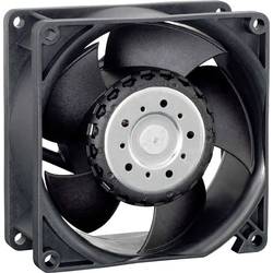 EBM Papst 3212 JH3 axiální ventilátor, 12 V/DC, 238 m³/h, (d x š x v) 38 x 92 x 92 mm, 9693520190