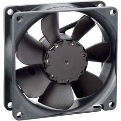 EBM Papst 8414NGH axiální ventilátor 24 V/DC 64 m³/h (d x š x v) 80 x 80 x 25.4 mm