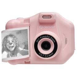 Denver KPC-1370P instantní fotoaparát růžová
