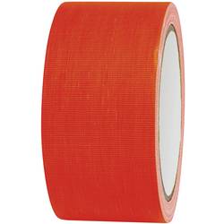 TOOLCRAFT 80FL5025OC 80FL5025OC páska se skelným vláknem 80FL5025OC neonově oranžová (d x š) 25 m x 50 mm 1 ks