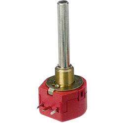 KYOCERA/AVX 3109605596, 3109605596 drátový potenciometr, Wirewound, Mono, 1 W, 500 Ω, 1 ks, Piece