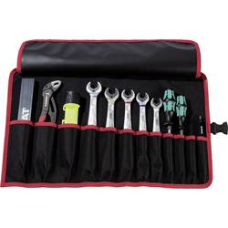 Parat BASIC Roll-Up Case 12, 5990827991 Brašna na nářadí – prázdná, 1 ks, (d x š x v) 300 x 540 x 330 mm