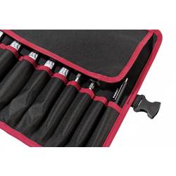 Parat BASIC Roll-Up Case 12, 5990827991 Brašna na nářadí – prázdná, 1 ks, (d x š x v) 300 x 540 x 330 mm