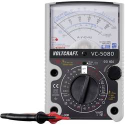VOLTCRAFT VC-5080 analogový multimetr, CAT III 500 V