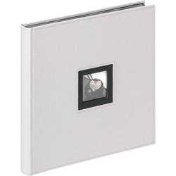 walther+ design FA-217-D fotoalbum (š x v) 30 cm x 30 cm šedá 50 Seiten