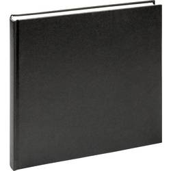 walther+ design FA-349-B fotoalbum (š x v) 26 cm x 25 cm černá 40 Seiten