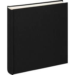 walther+ design FA-508-B fotoalbum (š x v) 30 cm x 30 cm černá 100 Seiten