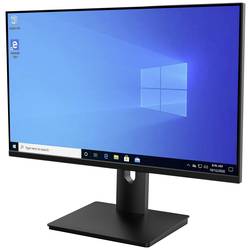 Denver MLE-2704 LED monitor 68.6 cm (27 palec) Energetická třída (EEK2021) F (A - G) 1920 x 1080 Pixel Full HD 5 ms HDMI™, VGA VA LCD