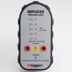 Megger 1001-561 MPU690 měřicí adaptér 1 ks