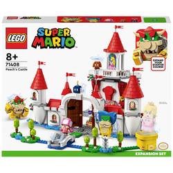 71408 LEGO® Super Mario™ Rozšiřující sada pro houby Palast