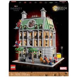 76218 LEGO® MARVEL SUPER HEROES Sanctum Sanctorum