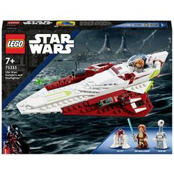75333 LEGO® STAR WARS™ OBI-WAN Kenofi Jedi Starfilighter™