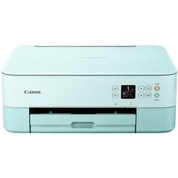 Canon PIXMA TS5353a barevná inkoustová multifunkční tiskárna A4 tiskárna, skener, kopírka Wi-Fi, Bluetooth®, duplexní
