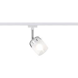 Paulmann Blossom svítidla do lištových systémů (230 V) URail G9 10 W LED bílá, saténová, transparentní