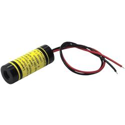 Picotronic laserový modul lineární červená 5 mW LH635-5-3(12x32)39DEG