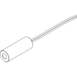 Picotronic laserový modul lineární červená 5 mW LH635-5-3(12x32)39DEG