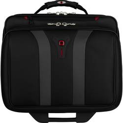 Wenger kufřík na kolečkách pro notebooky Granada S max.velikostí: 39,6 cm (15,6) černá, šedá