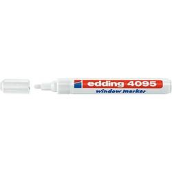 Edding 4095 4-4095049 křídový popisovač bílá 3 mm