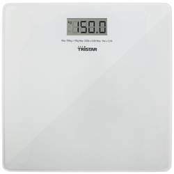 Tristar WG-2419 Osobní váha Max. váživost=150 kg bílá
