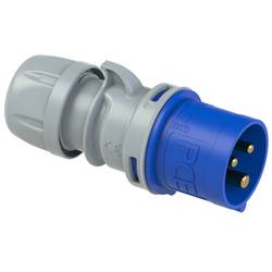 PCE PC Electric 013-6tt CEE-CARA zástrčka, 16 A, 3pólový, 230 V, 1 ks