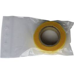 TRU COMPONENTS 910-750-Bag pásek se suchým zipem ke spojování háčková a flaušová část (d x š) 1000 mm x 20 mm žlutá 1 m