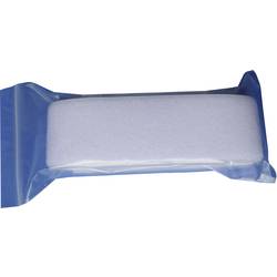 TRU COMPONENTS 919-0000-Bag pásek se suchým zipem, lepicí, háčková a flaušová část, bílá, 1 pár