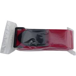 TRU COMPONENTS 922-1339-Bag pásek na kufr se suchým zipem s páskem háčková a flaušová část červená 1 ks