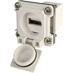 Telegärtner 100022951, 100022951, RJ45 konektor, USB 2.0, 1 ks