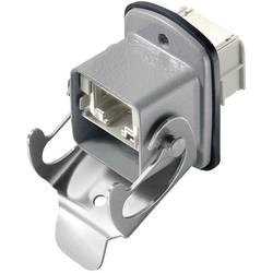 Telegärtner 100007421 STX V5 RJ45-přírub varianta 5 100007421 spojka, vestavná počet pólů: 8P8C hliník 1 ks