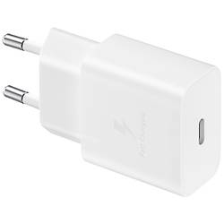 Samsung EP-T1510XWEGEU USB nabíječka, Rychlonabíječka, 1x USB-C®, 15 W, bílá