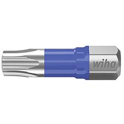 Wiha 41609 bit Torx T 30 molybden-vanadová ocel tvrzeno 5 ks