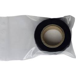 TRU COMPONENTS 910-330-Bag pásek se suchým zipem ke spojování háčková a flaušová část (d x š) 1000 mm x 20 mm černá 1 m
