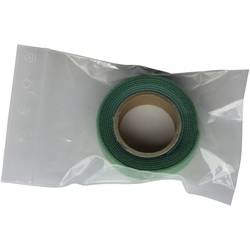TRU COMPONENTS 910-650-Bag pásek se suchým zipem ke spojování háčková a flaušová část (d x š) 1000 mm x 20 mm zelená 1 m