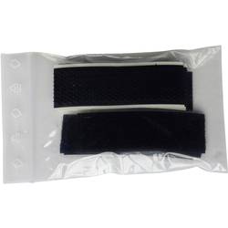 TRU COMPONENTS 904-MVA8-Bag pásek se suchým zipem lepicí háčková část (d x š) 80 mm x 25 mm 4 pár