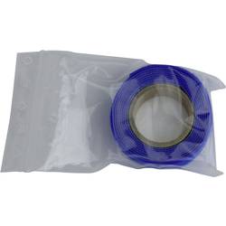 TRU COMPONENTS 910-131-Bag pásek se suchým zipem ke spojování háčková a flaušová část (d x š) 1000 mm x 20 mm modrá 1 m