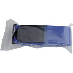 TRU COMPONENTS 922-0426-Bag pásek na kufr se suchým zipem s páskem háčková a flaušová část modrá 1 ks