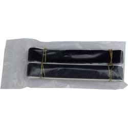 TRU COMPONENTS 905-MVA8-Bag pásek se suchým zipem, lepicí, háčková část, (d x š) 1000 mm x 25 mm, 1 pár