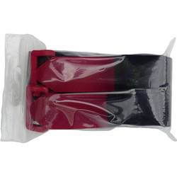 TRU COMPONENTS 689-330-Bag pásek se suchým zipem s páskem háčková a flaušová část (d x š) 900 mm x 25 mm 2 ks