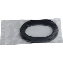TRU COMPONENTS 696-330-Bag pásek se suchým zipem ke spojování háčková a flaušová část (d x š) 5000 mm x 10 mm černá 5 m